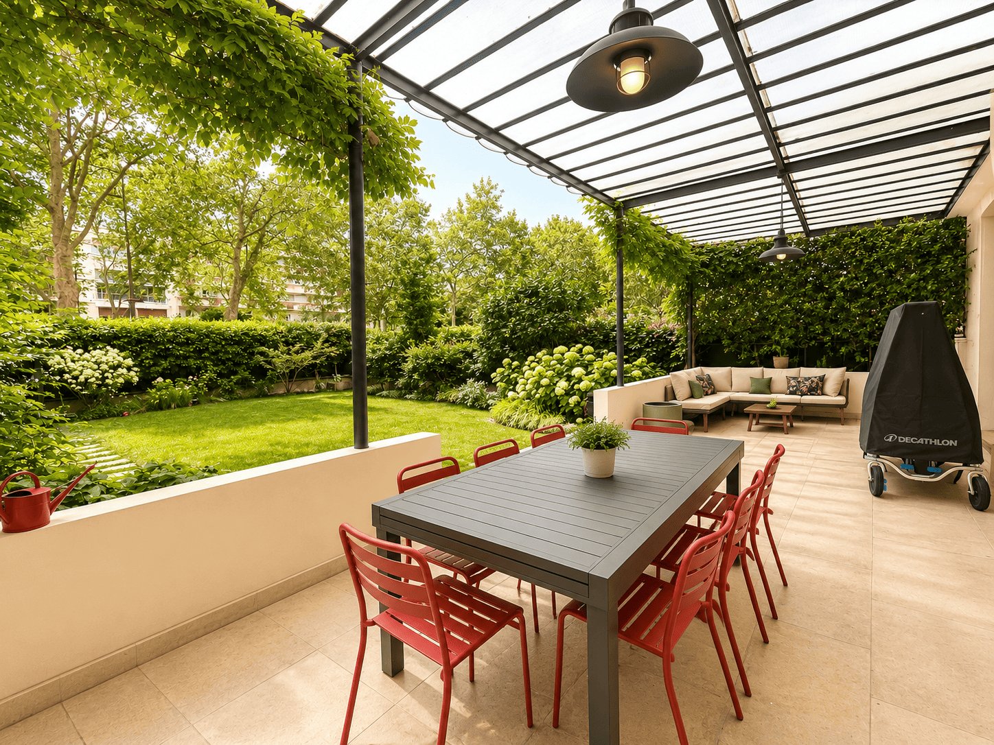 Appartement à louer, 143m², Neuilly-sur-Seine