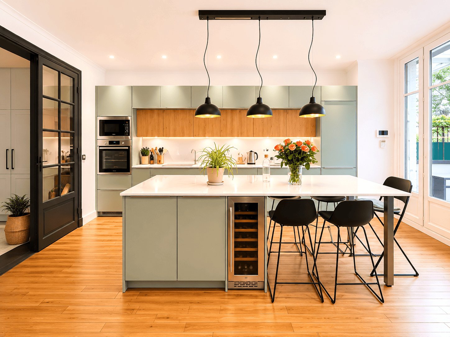 Appartement à louer, 143m², Neuilly-sur-Seine