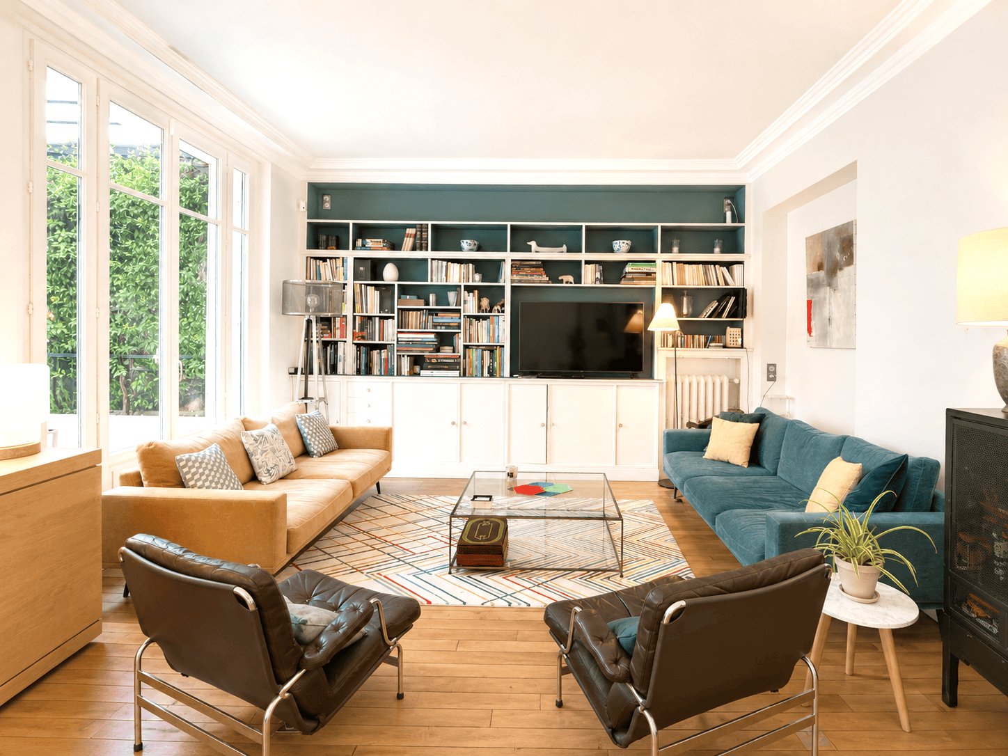 Appartement à louer, 143m², Neuilly-sur-Seine