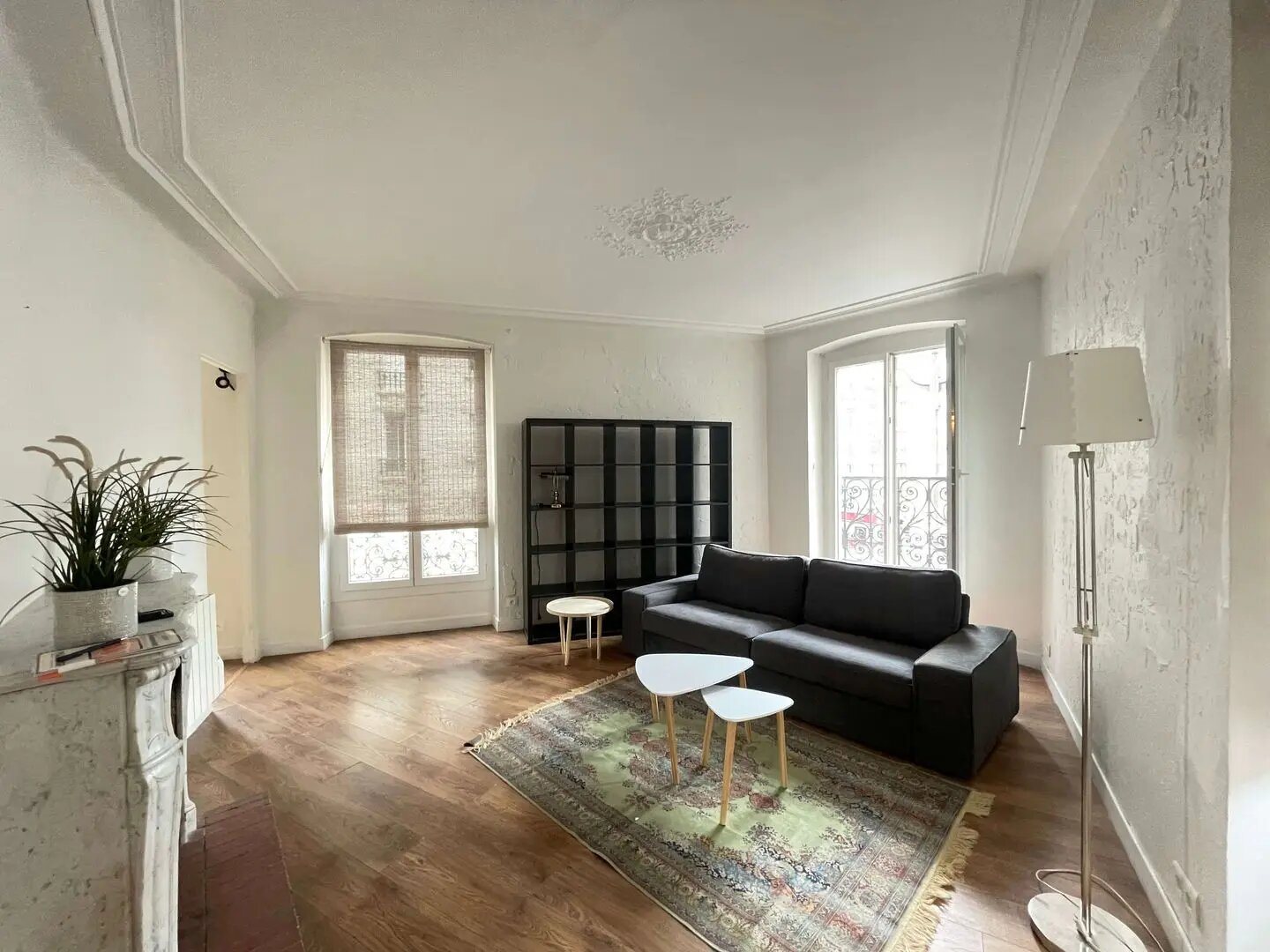 Appartement à louer, 75m², Paris 18ème