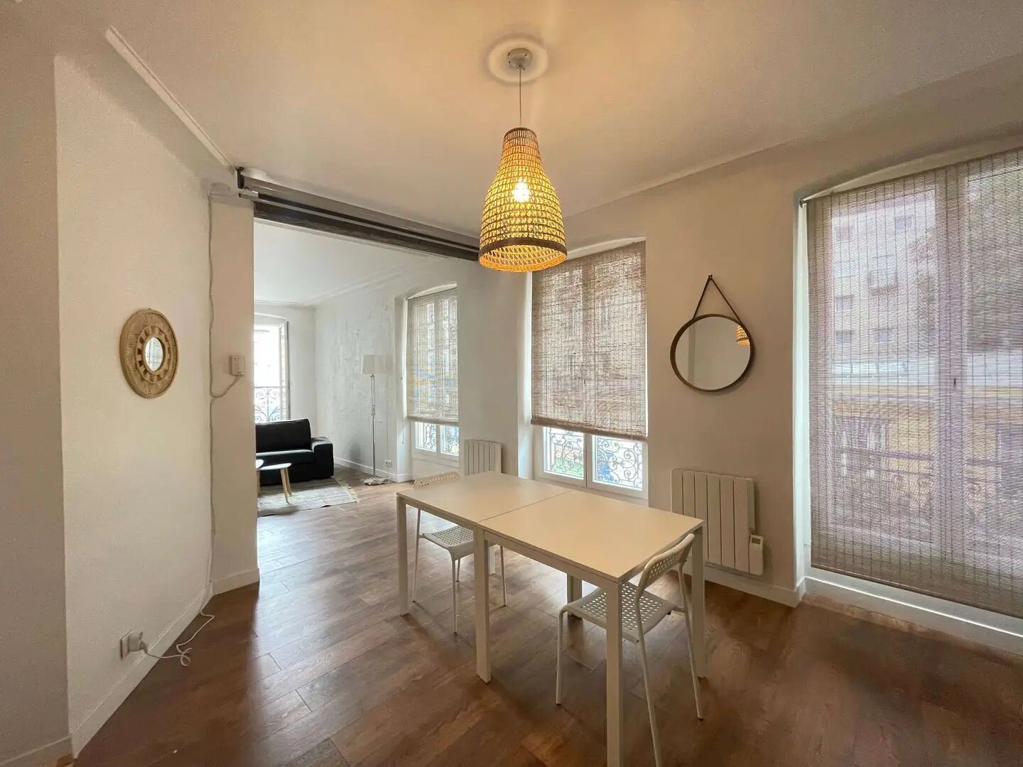 Appartement à louer, 75m², Paris 18ème