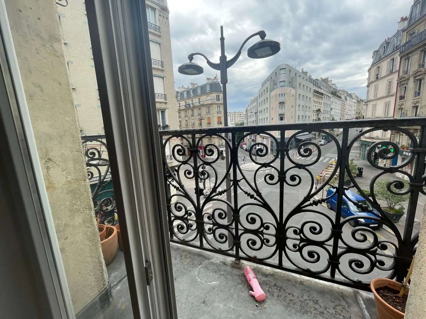 Appartement à louer, 75m², Paris 18ème