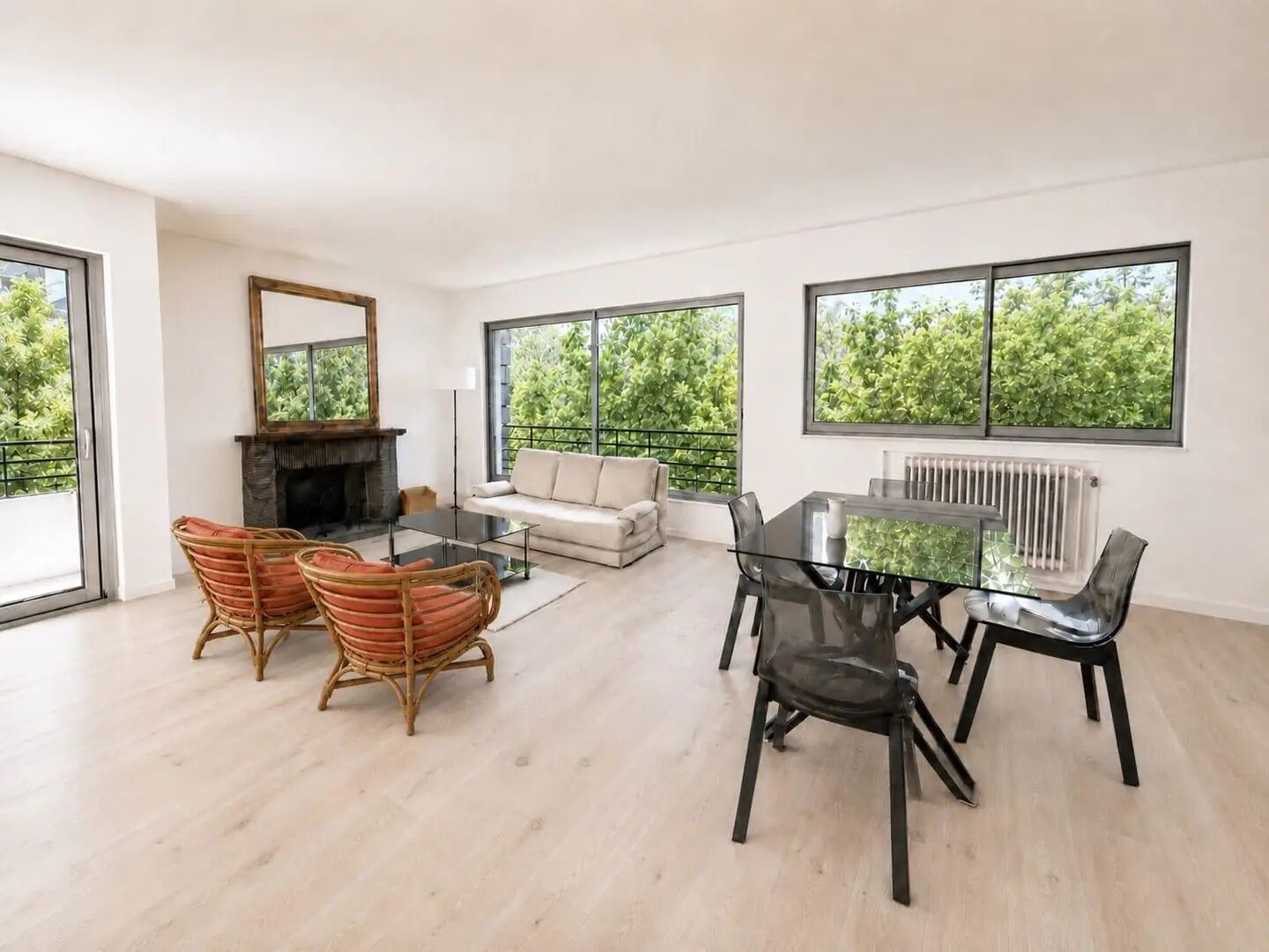 Appartement à louer, 95m², Neuilly-sur-Seine
