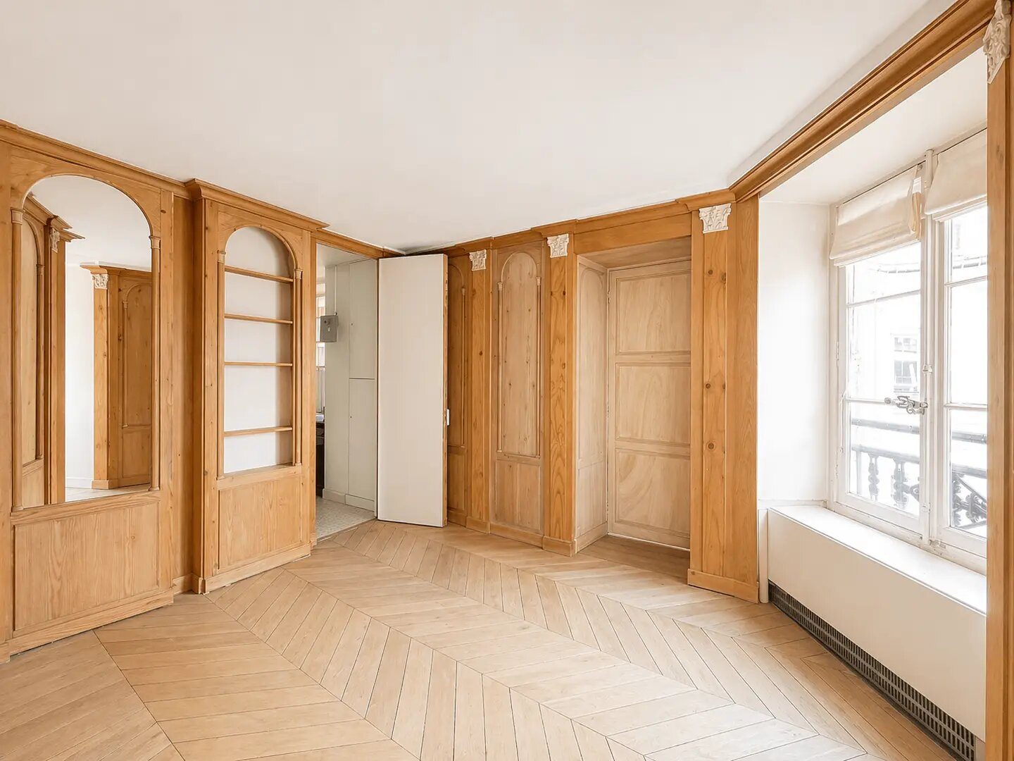 Appartement à louer, 44m², Paris 8ème