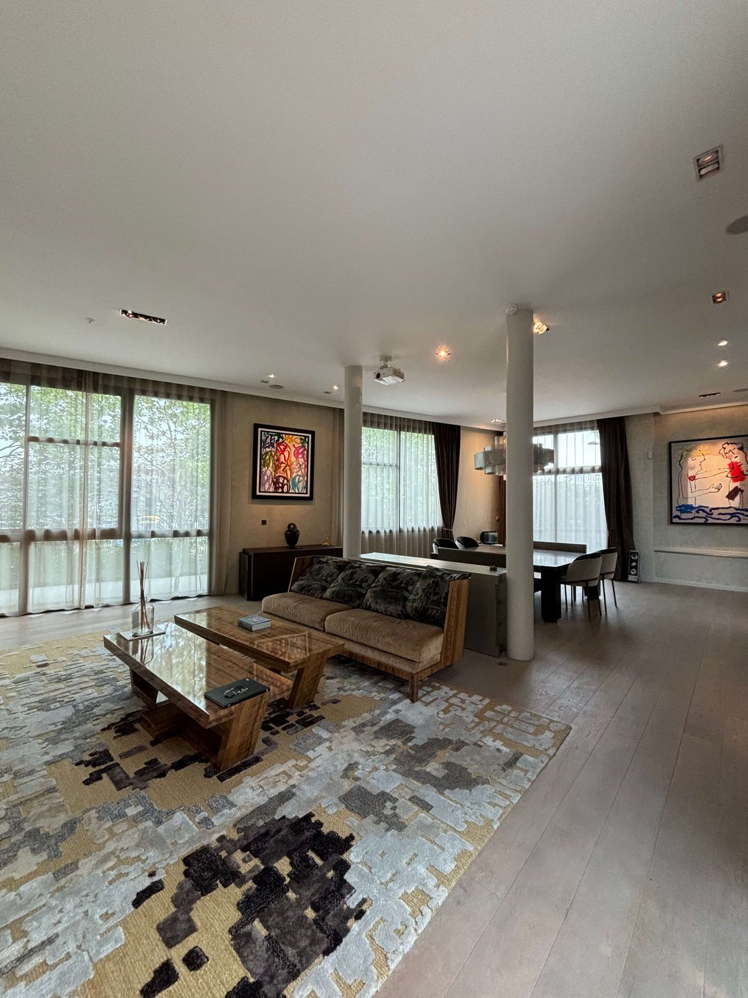 Maison à louer, 465m², Paris 15ème