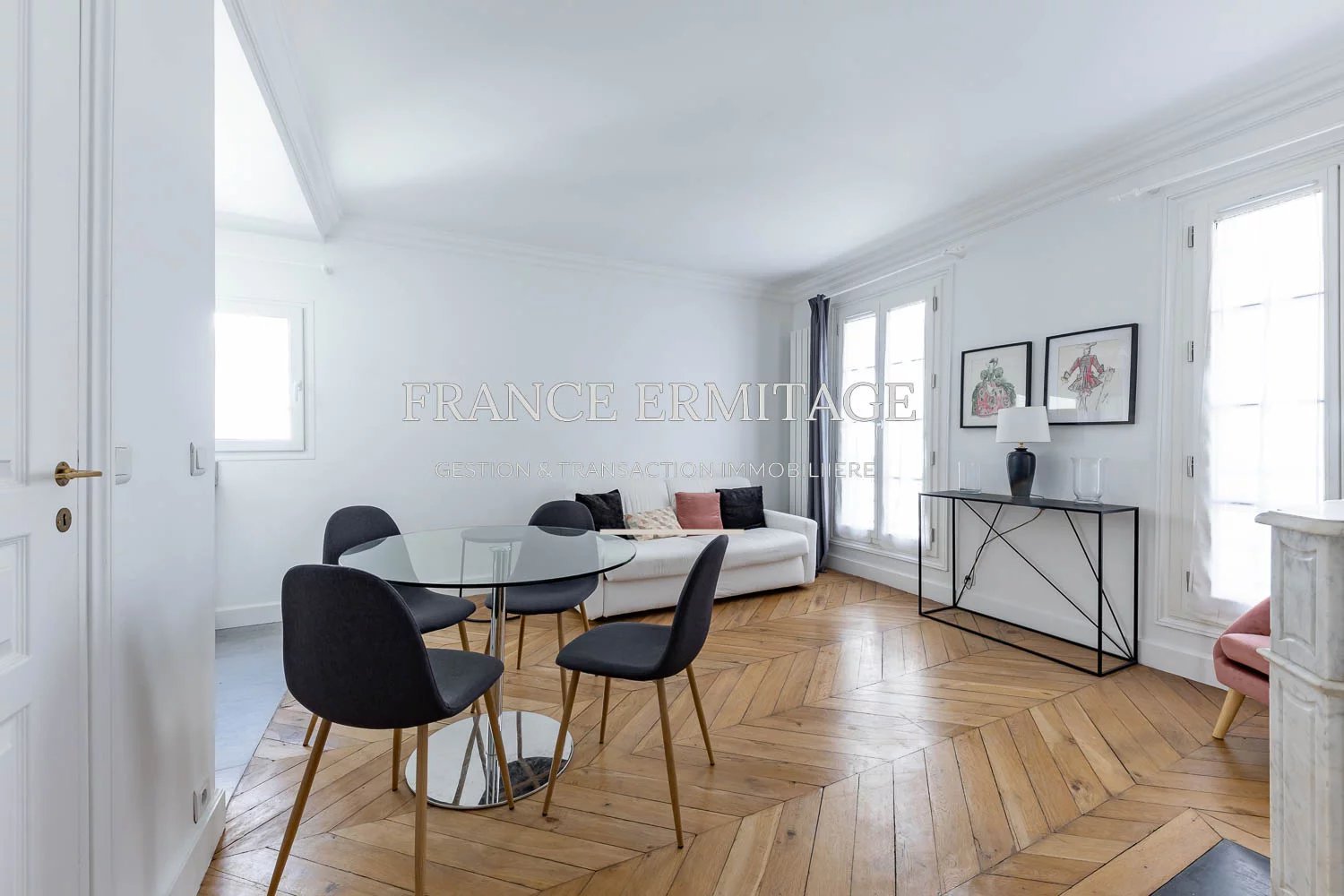 Maison à vendre, 35m², Paris 6ème