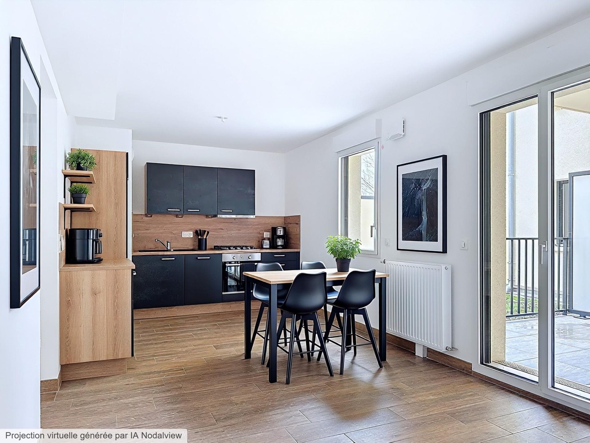 Appartement à vendre, 62m², Orléans
