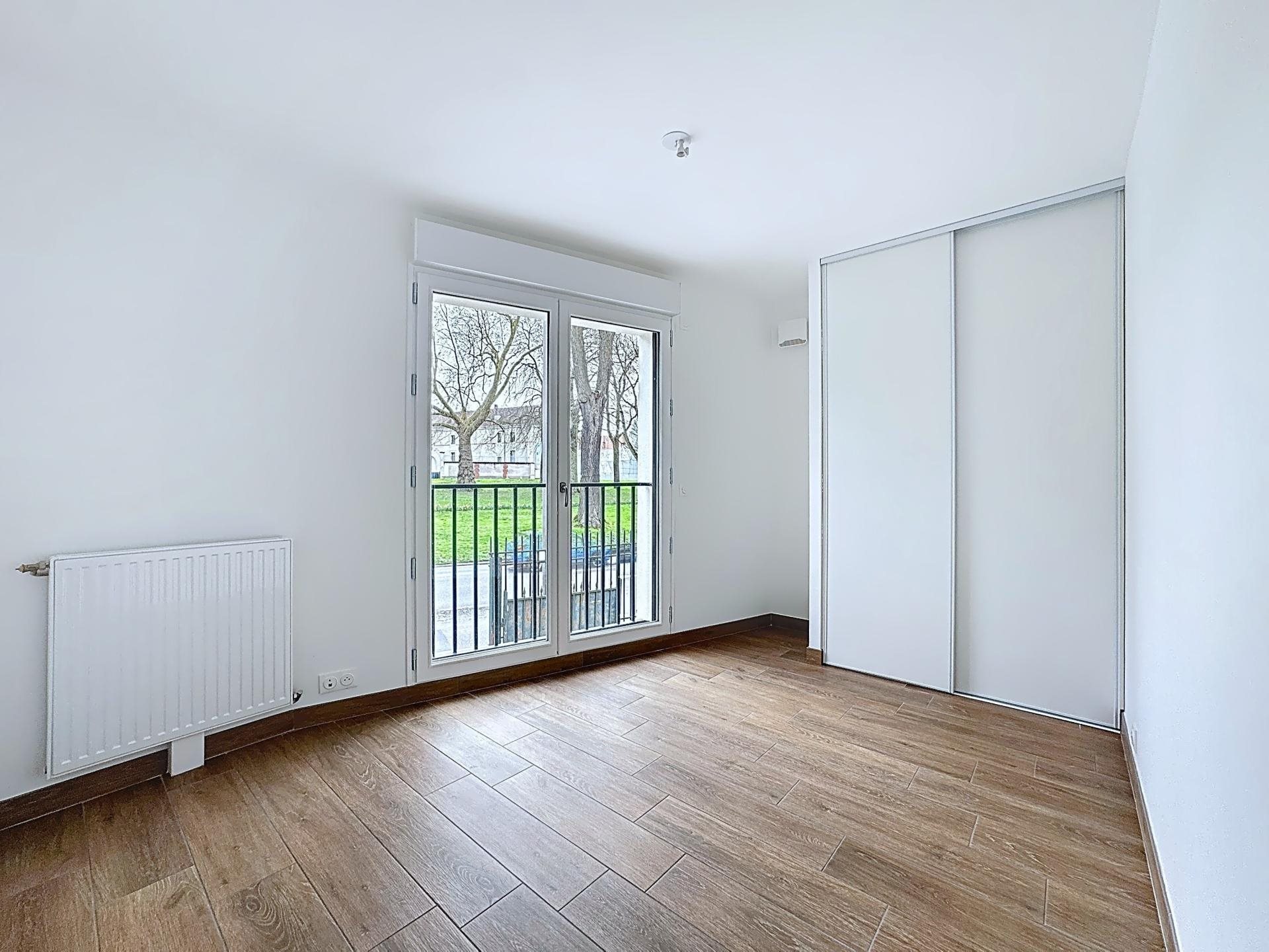 Appartement à vendre, 62m², Orléans