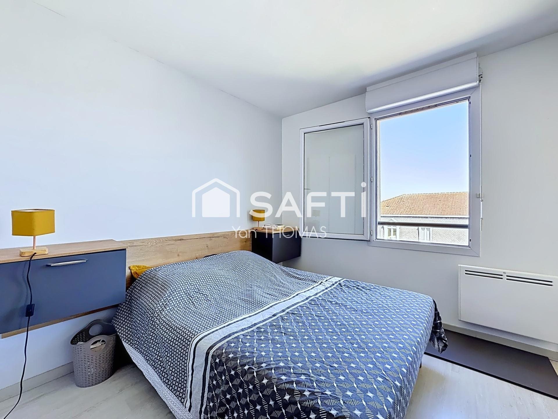 Appartement à vendre, 54m², Orléans