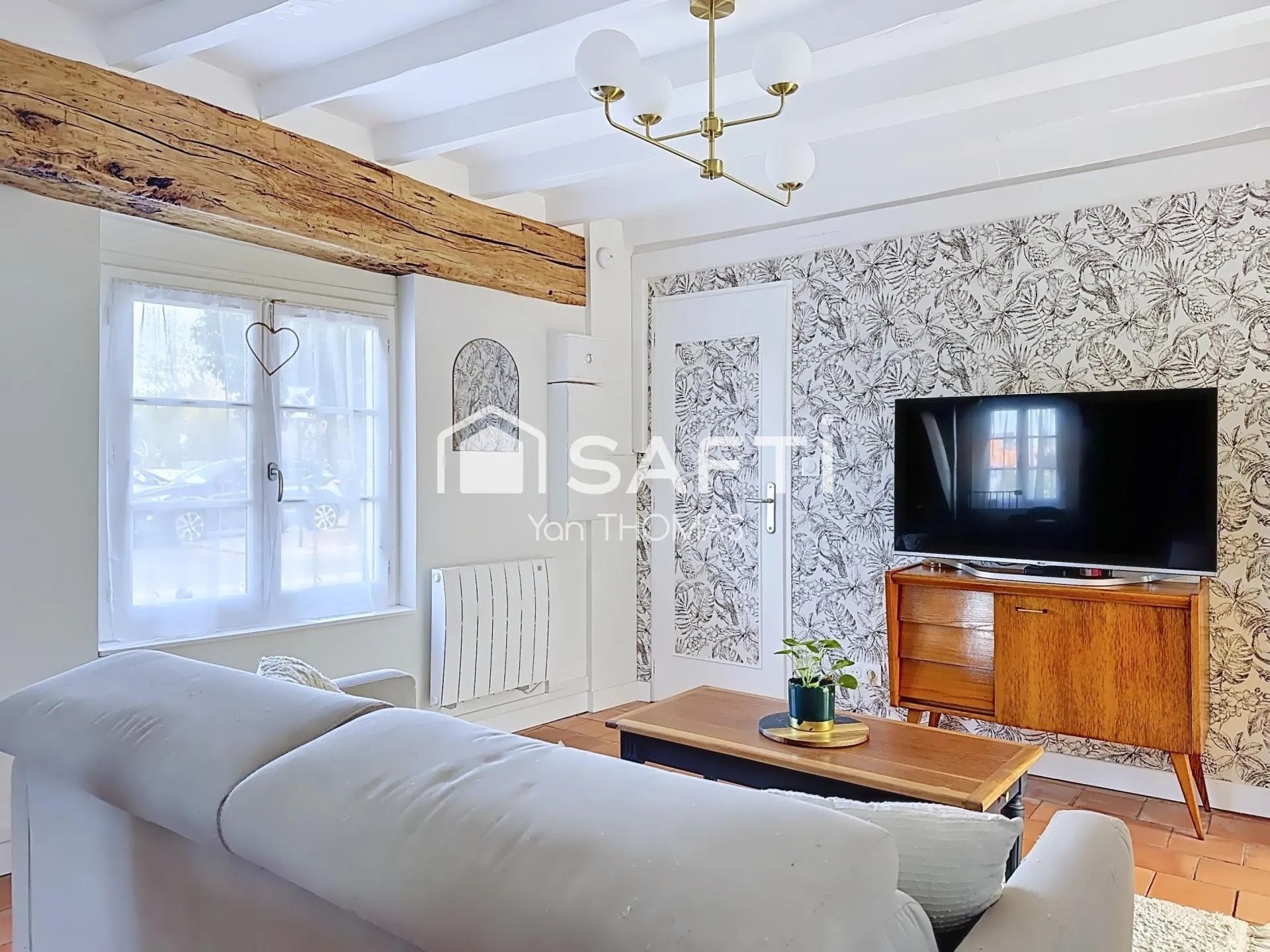 Maison à vendre, 74m², La Ferté-Saint-Aubin