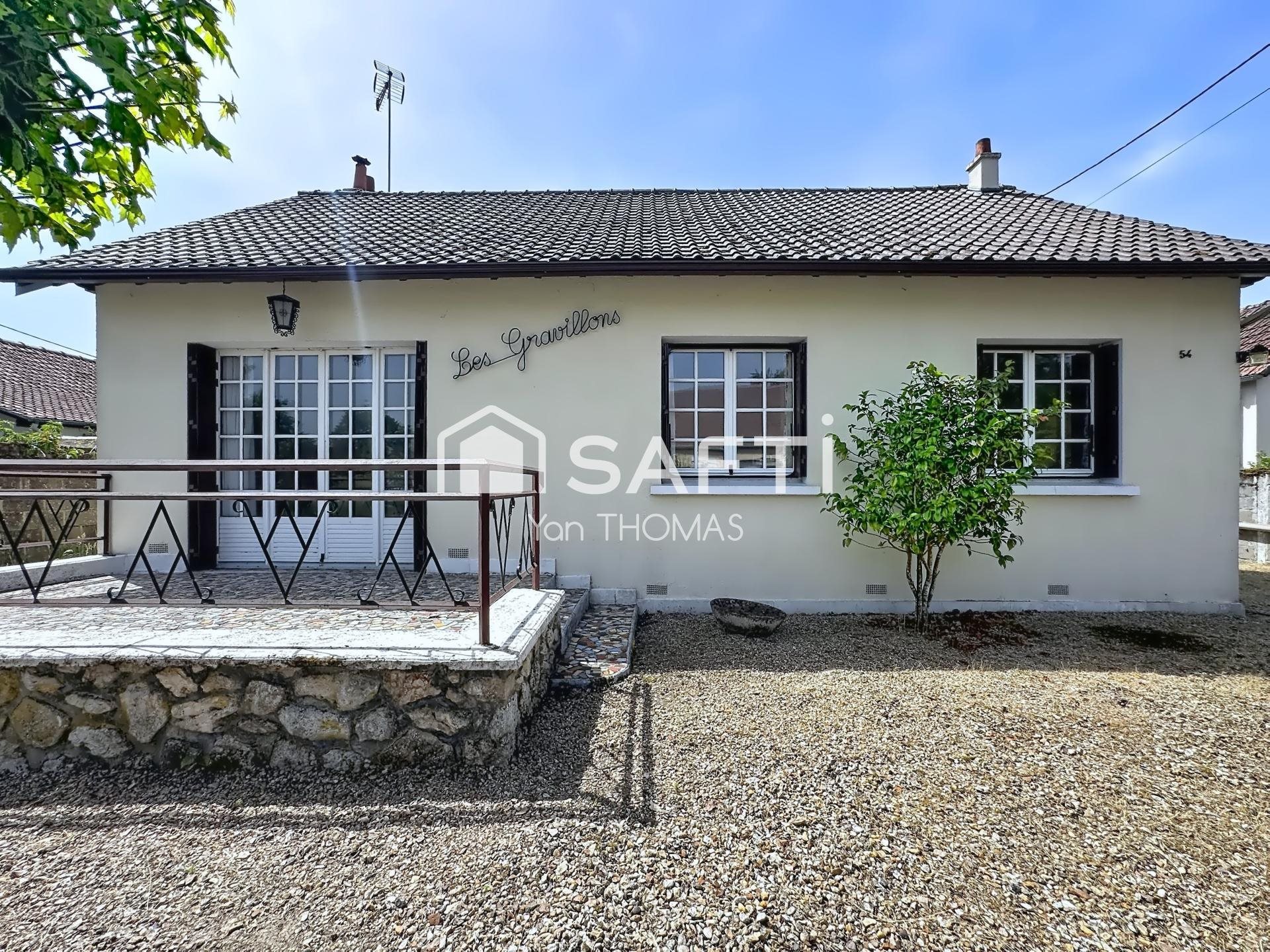 Maison à vendre, 69m², Lamotte-Beuvron
