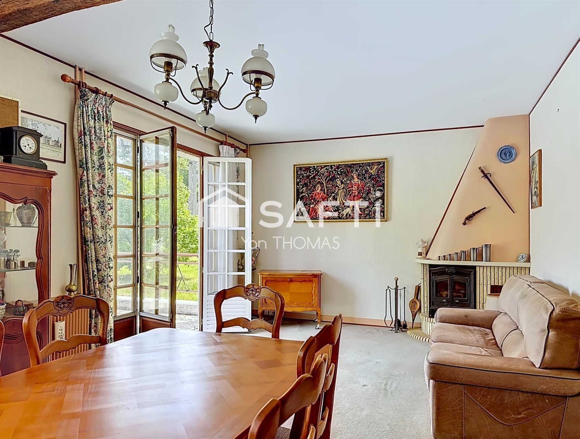 Maison à vendre, 69m², Lamotte-Beuvron