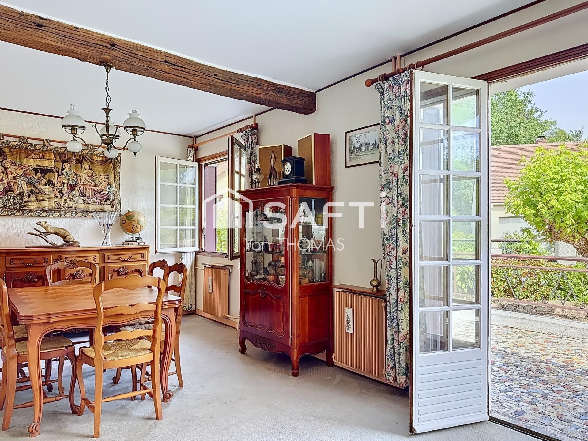 Maison à vendre, 69m², Lamotte-Beuvron