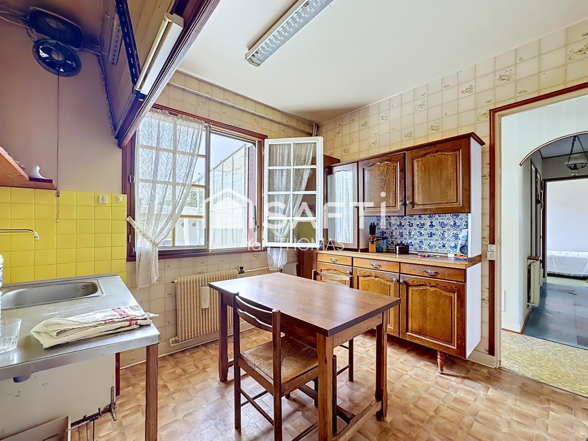 Maison à vendre, 69m², Lamotte-Beuvron