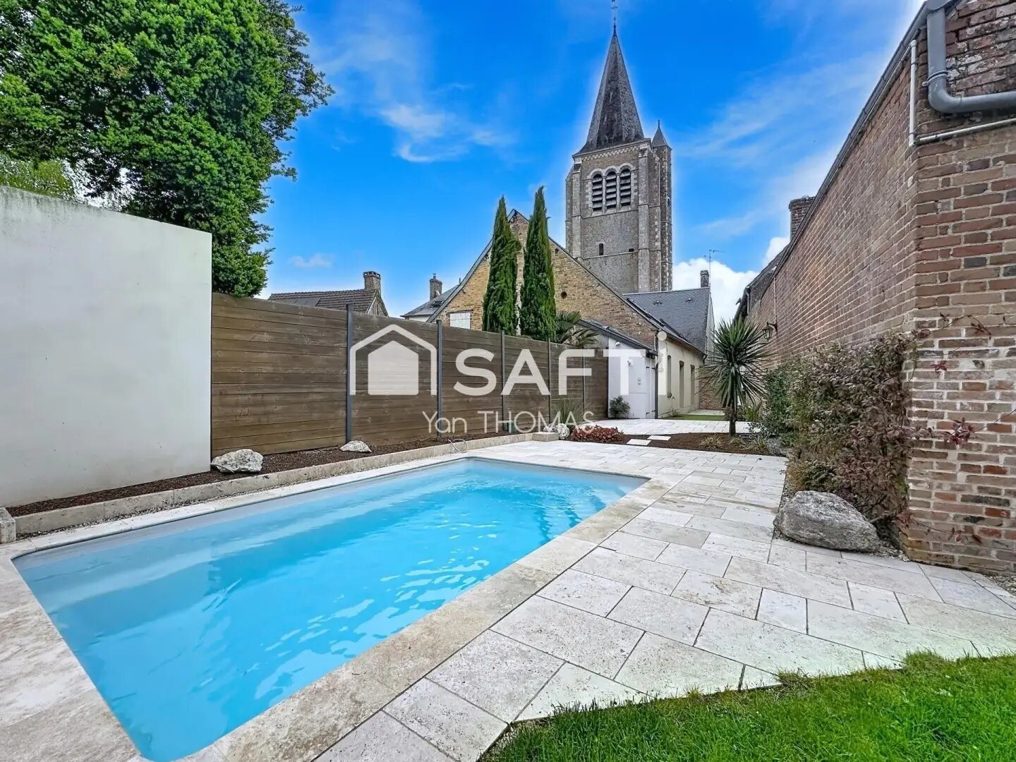 Maison à vendre, 210m², Vouzon