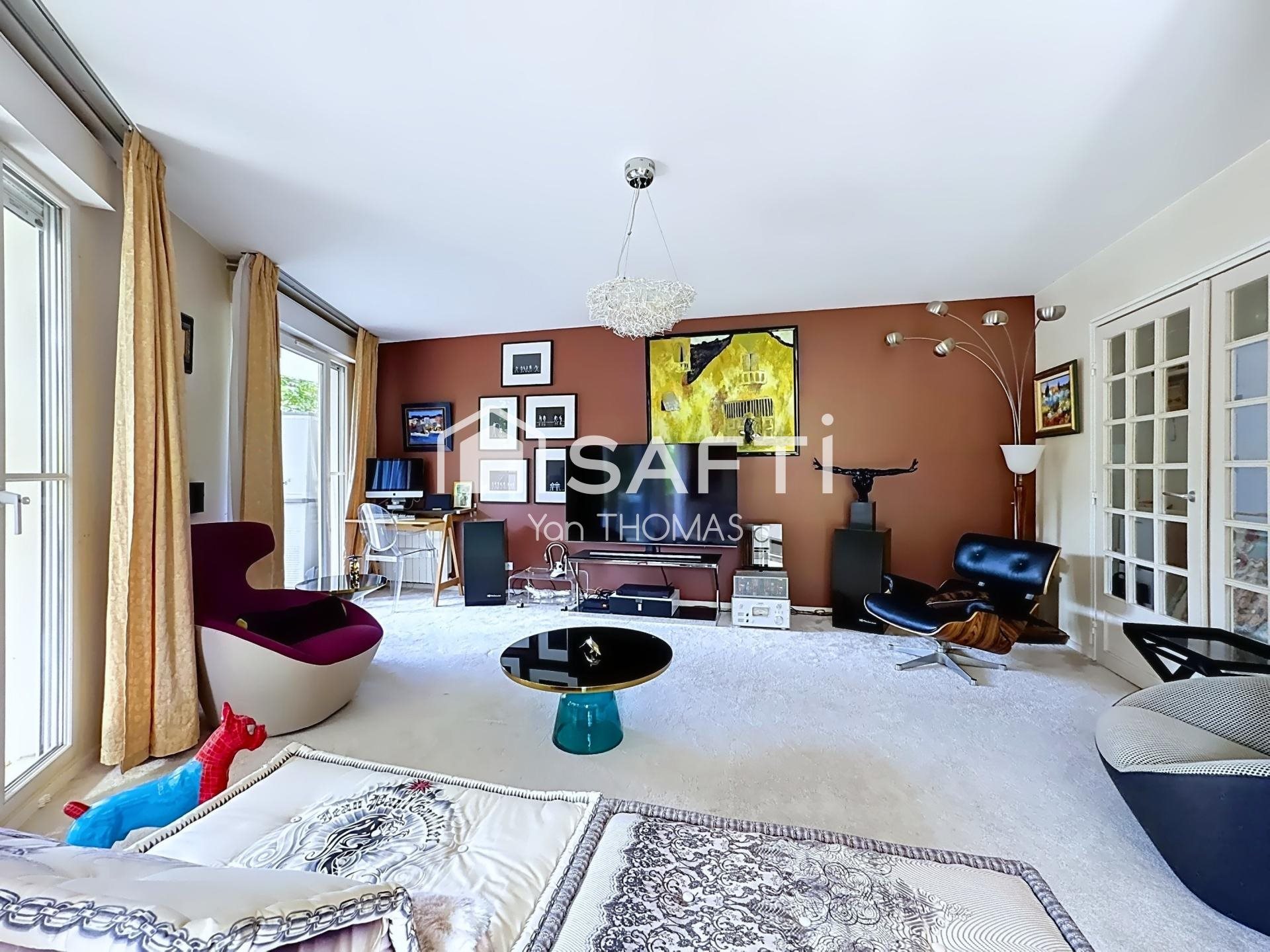 Appartement à vendre, 62m², Orléans