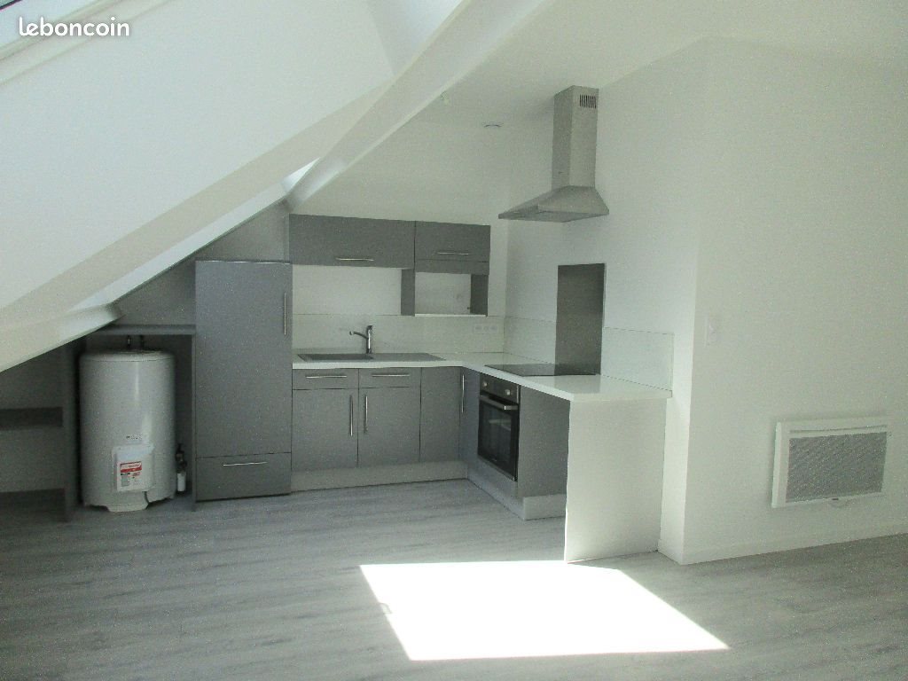 Appartement à louer, 36m², Châteauneuf-sur-Loire
