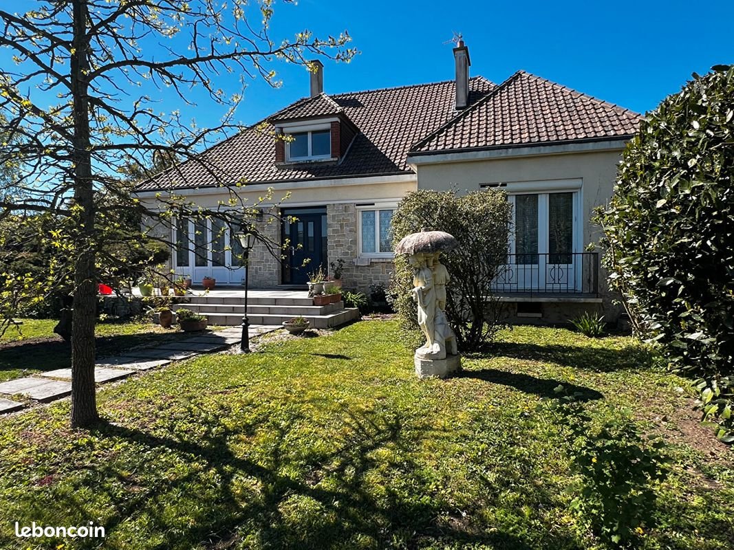 Maison à vendre, 200m², Pithiviers-le-Vieil