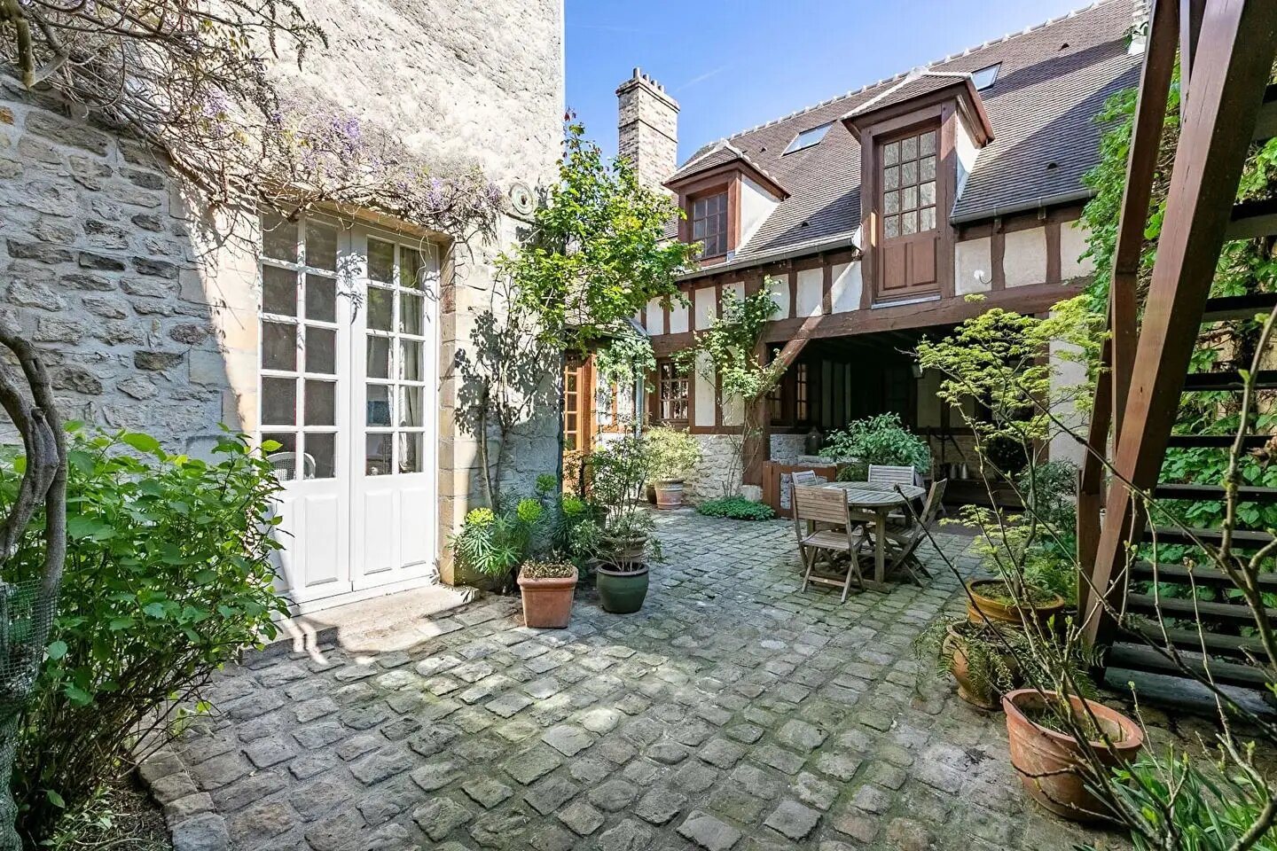 Maison à vendre, 200m², Senlis