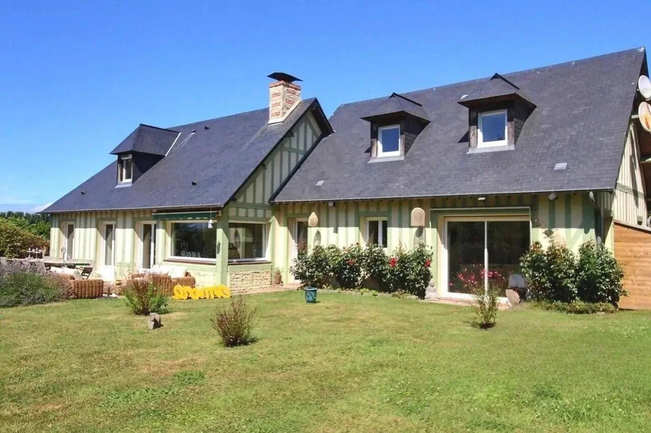 Maison à vendre, 200m², Tourgéville