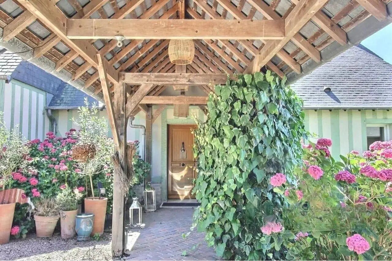 Maison à vendre, 200m², Tourgéville
