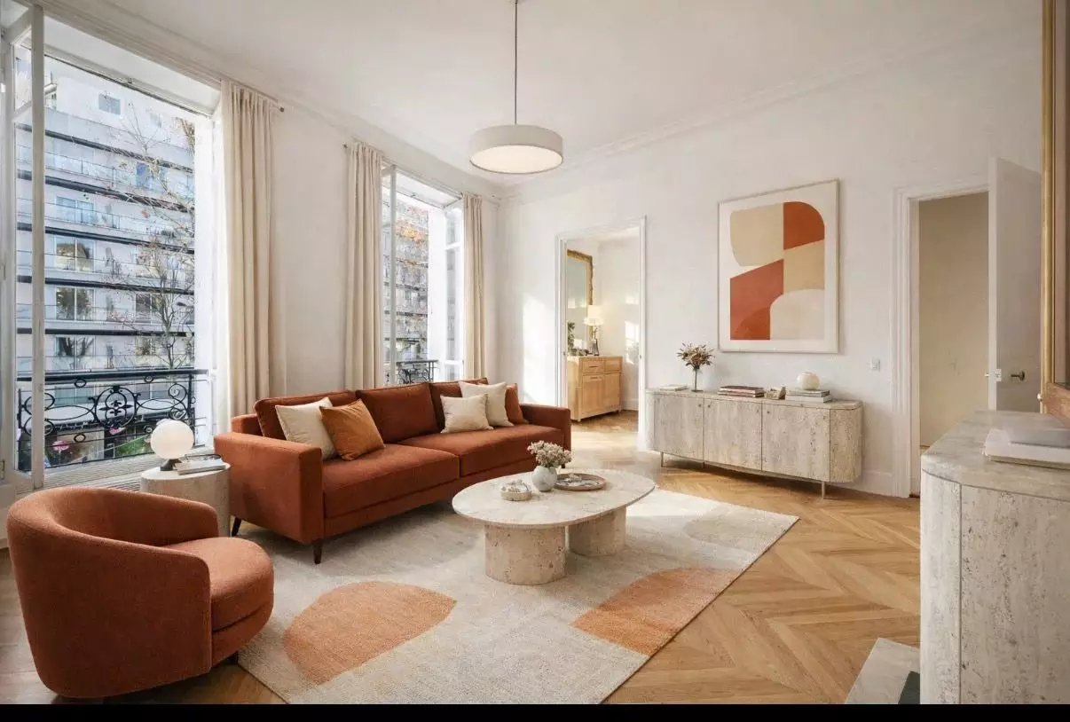 Appartement à vendre, 75m², Neuilly-sur-Seine