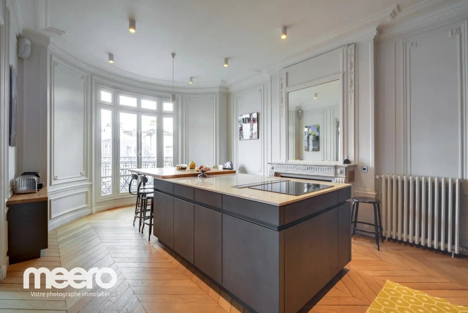 Appartement à vendre, 190m², Neuilly-sur-Seine