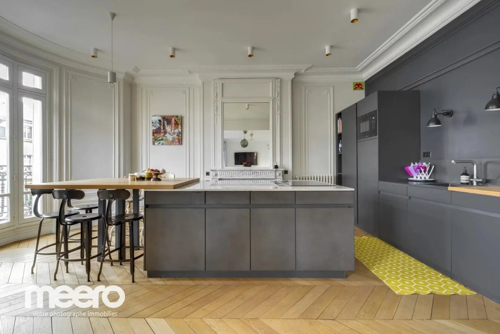 Appartement à vendre, 190m², Neuilly-sur-Seine