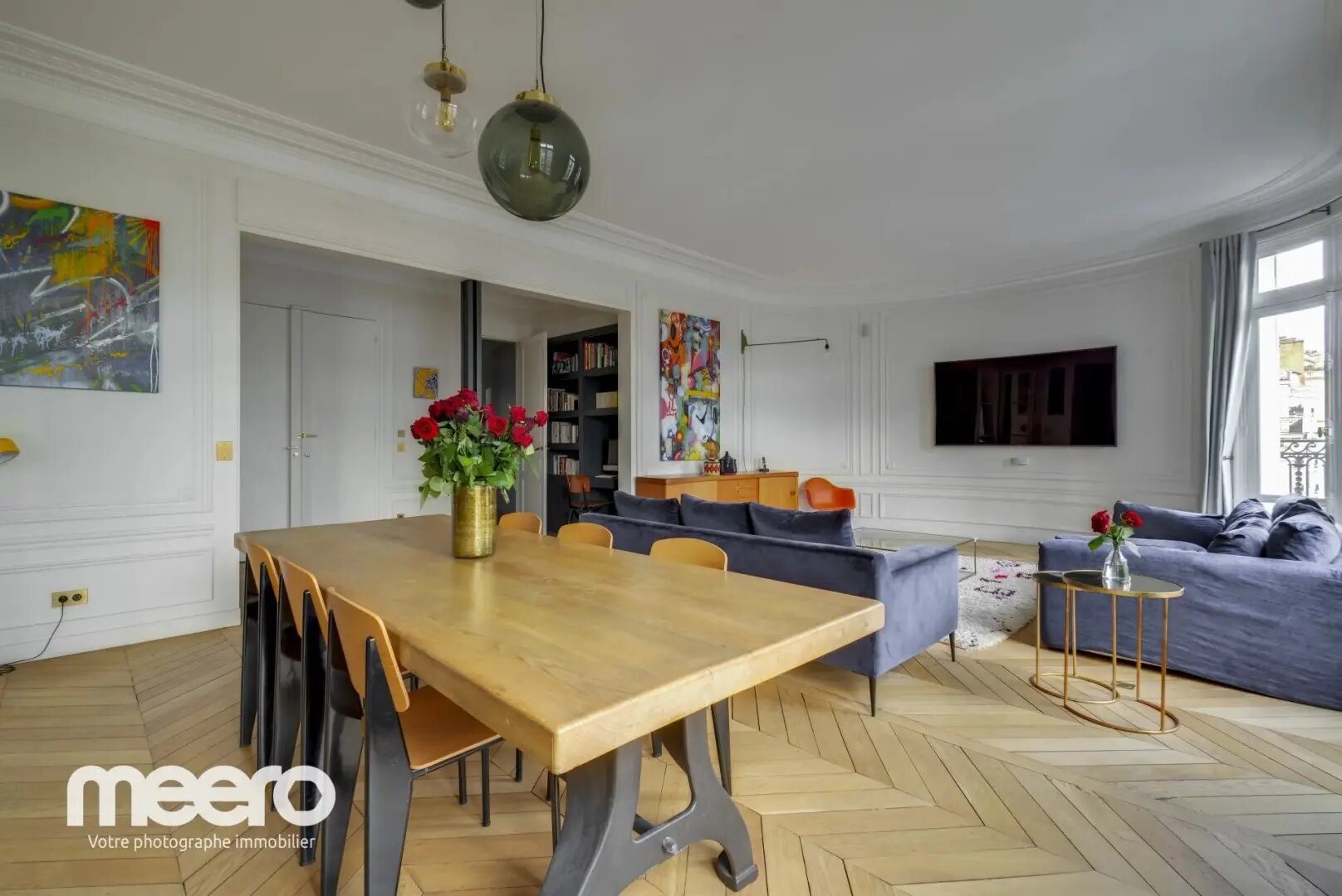 Appartement à vendre, 190m², Neuilly-sur-Seine