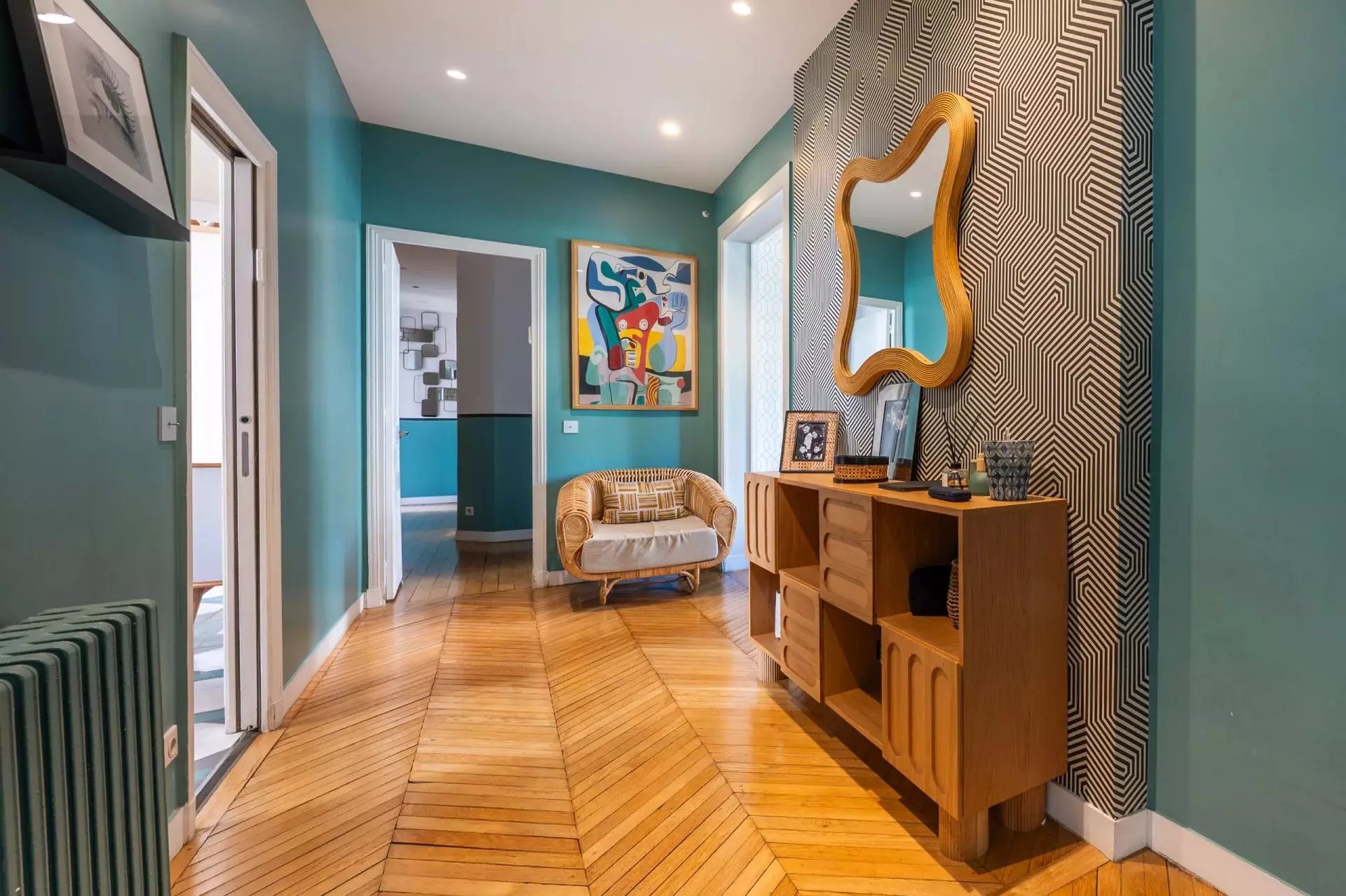 Appartement à vendre, 185m², Neuilly-sur-Seine