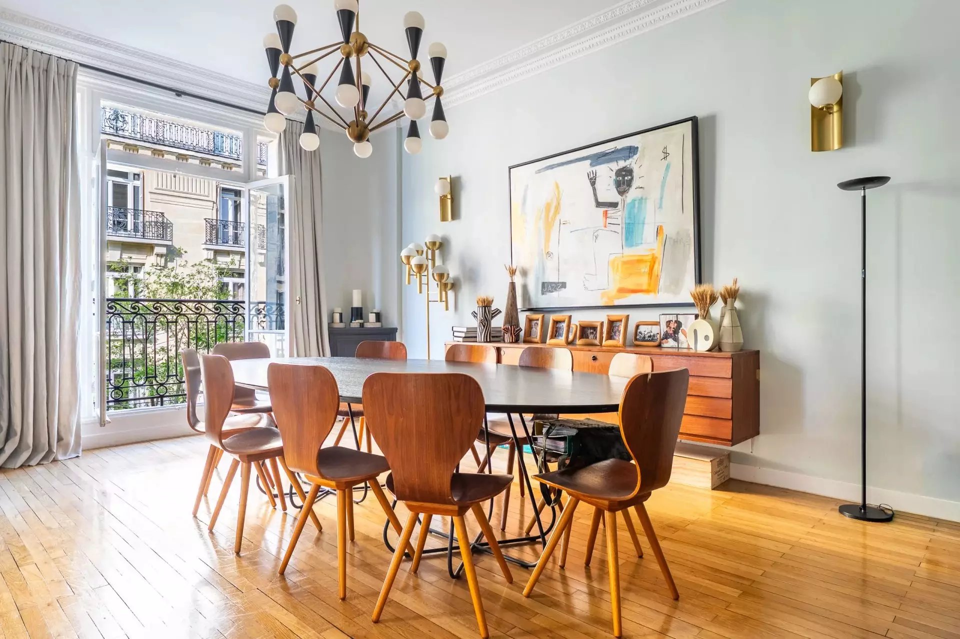 Appartement à vendre, 185m², Neuilly-sur-Seine