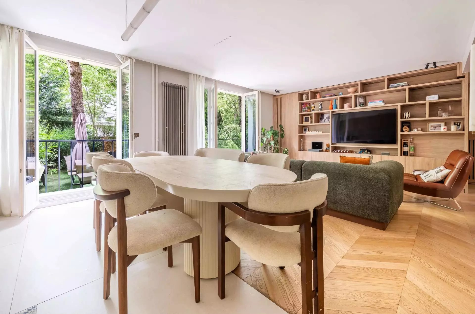 Appartement à vendre, 100m², Neuilly-sur-Seine