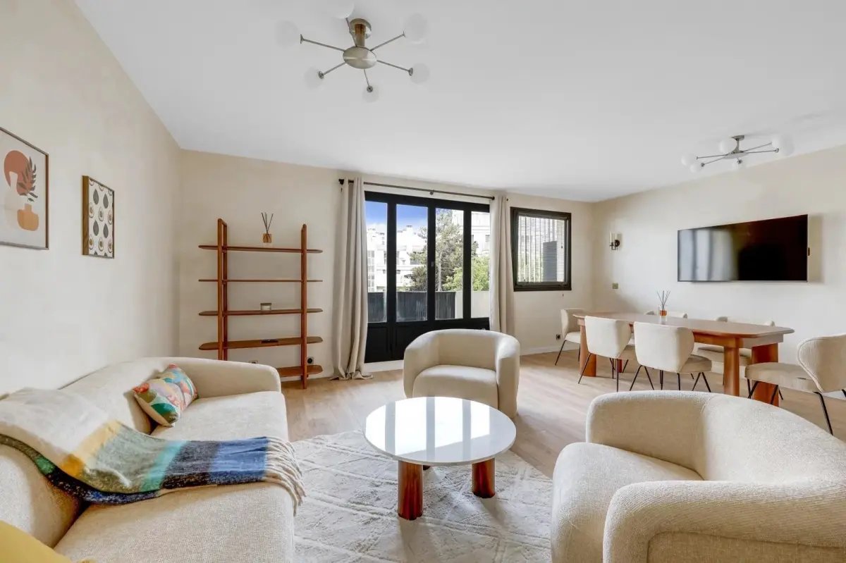 Appartement à vendre, 85m², Boulogne-Billancourt