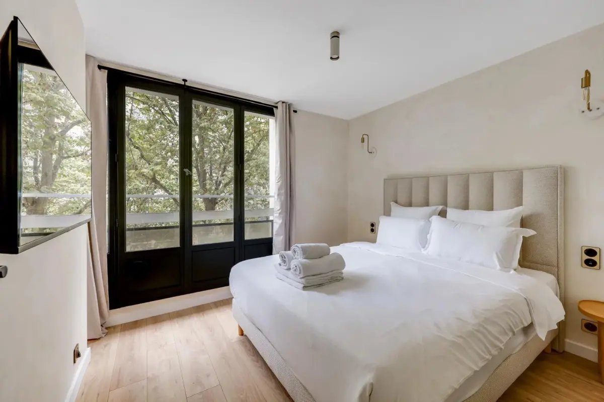 Appartement à vendre, 85m², Boulogne-Billancourt