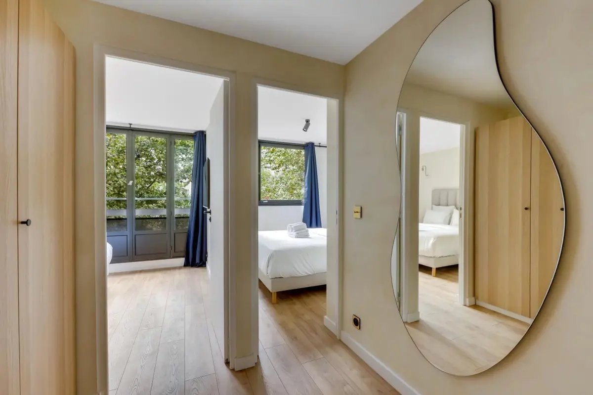 Appartement à vendre, 85m², Boulogne-Billancourt