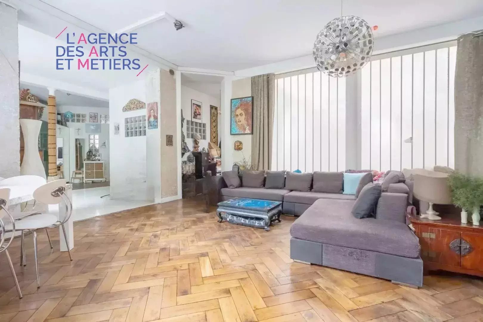 Maison à vendre, 108m², Paris 11ème
