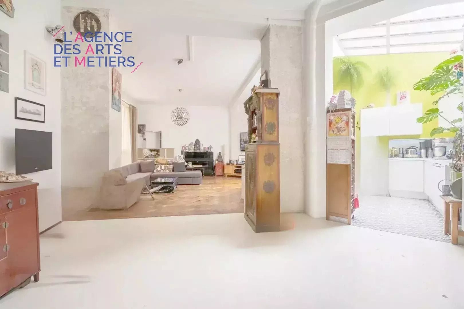 Maison à vendre, 108m², Paris 11ème