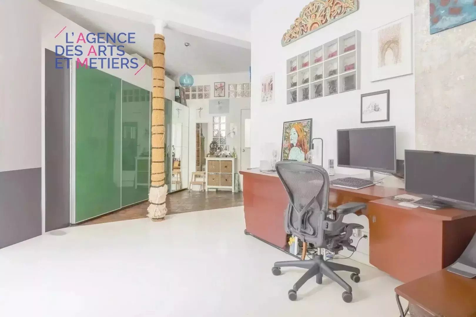 Maison à vendre, 108m², Paris 11ème