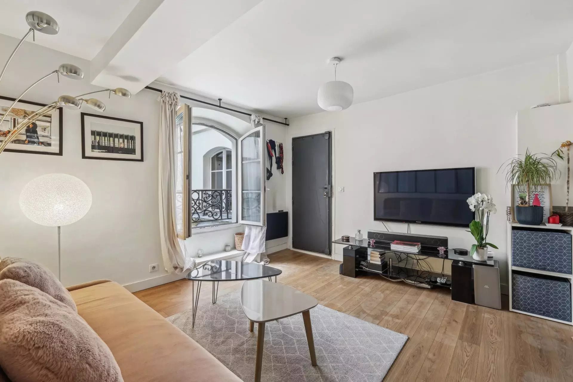 Maison à vendre, 31m², Paris 3ème
