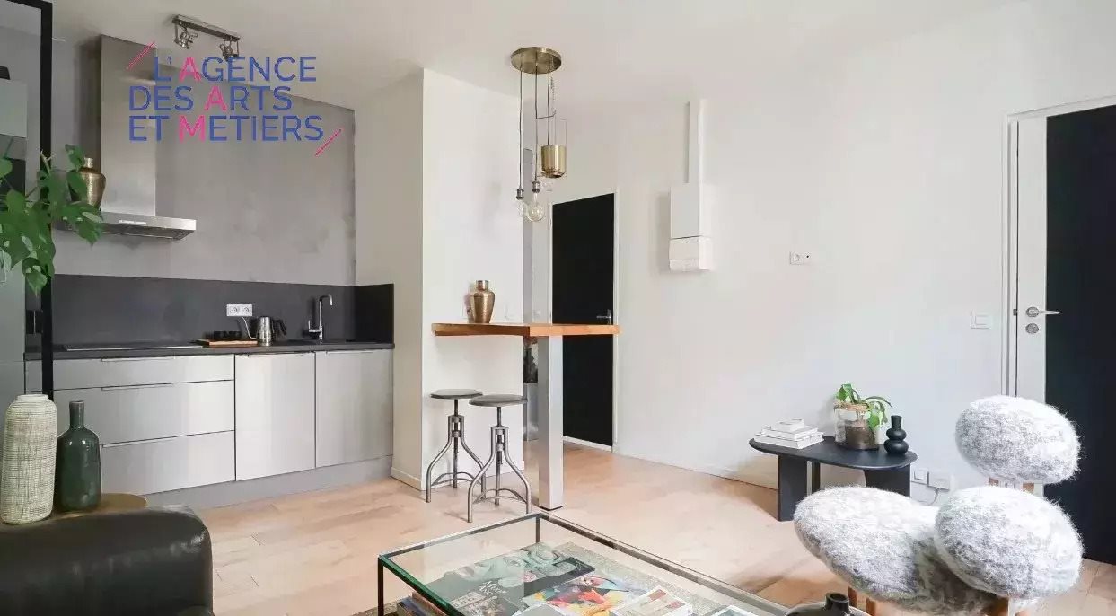 Maison à vendre, 35m², Paris 3ème