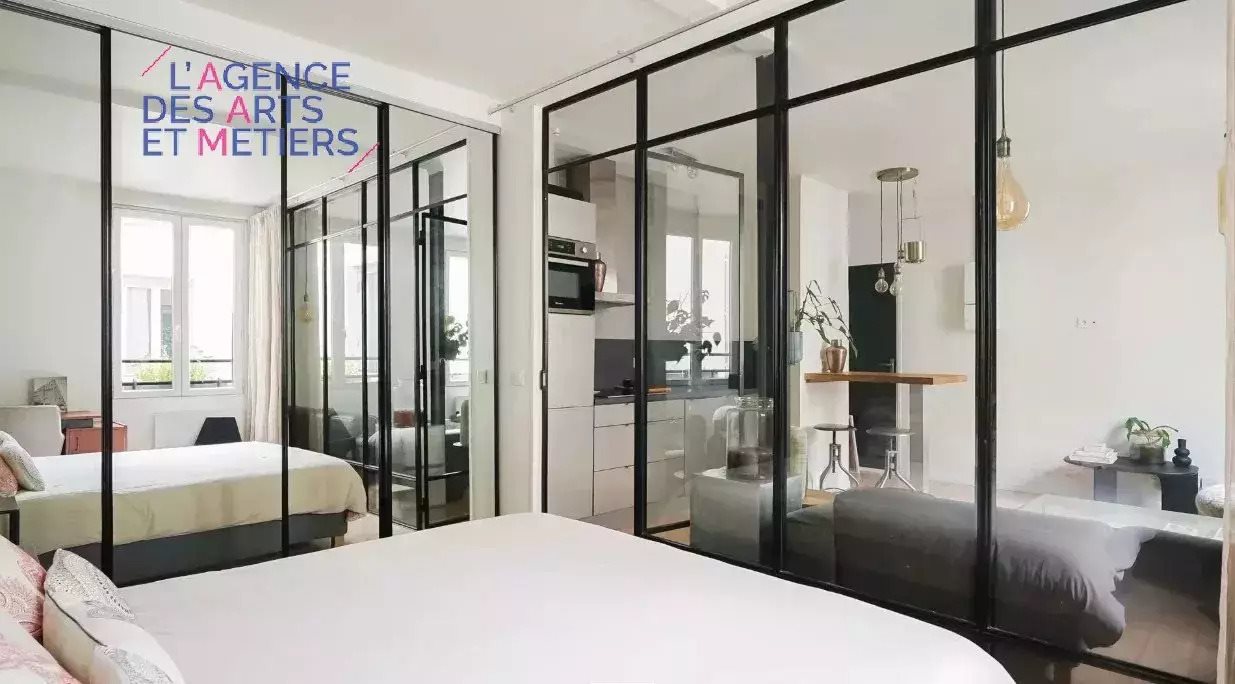 Maison à vendre, 35m², Paris 3ème