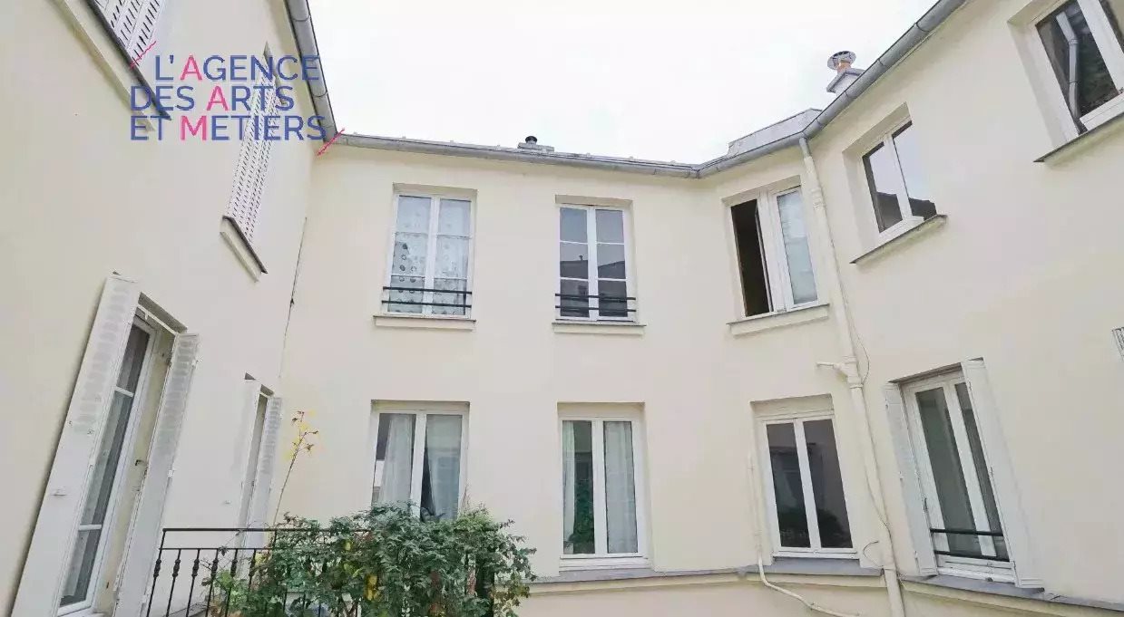 Maison à vendre, 35m², Paris 3ème