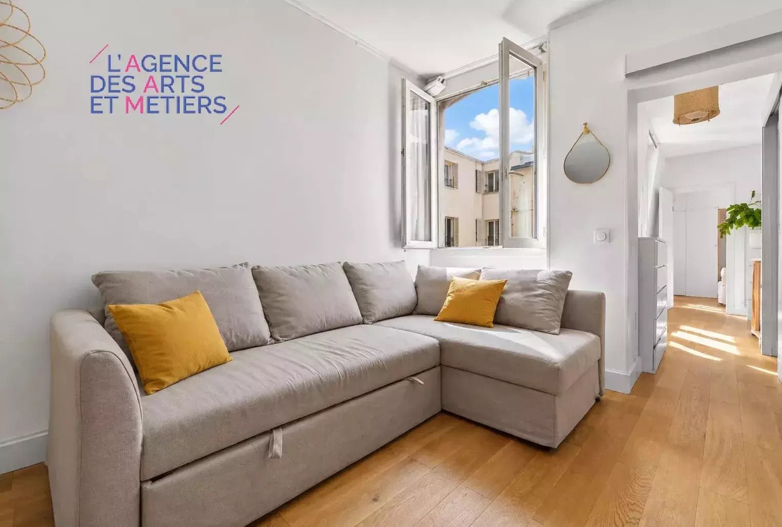 Maison à vendre, 39m², Paris 3ème