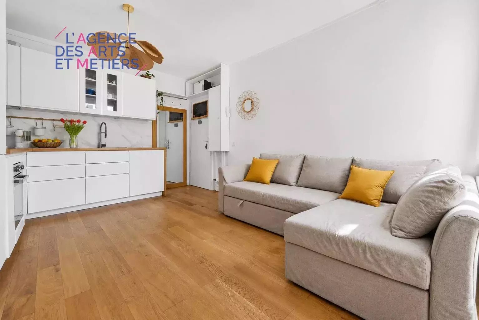 Maison à vendre, 39m², Paris 3ème