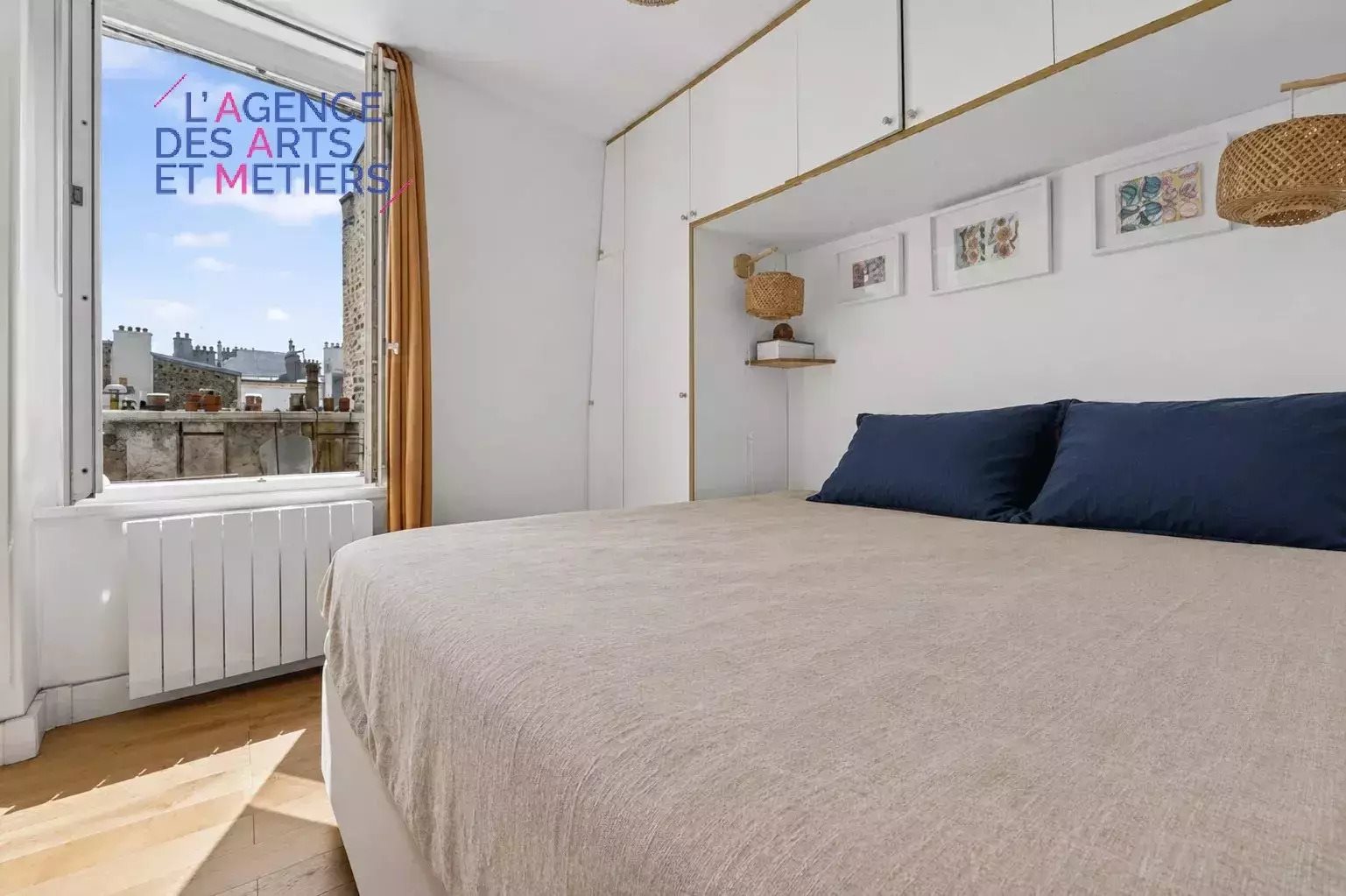 Maison à vendre, 39m², Paris 3ème