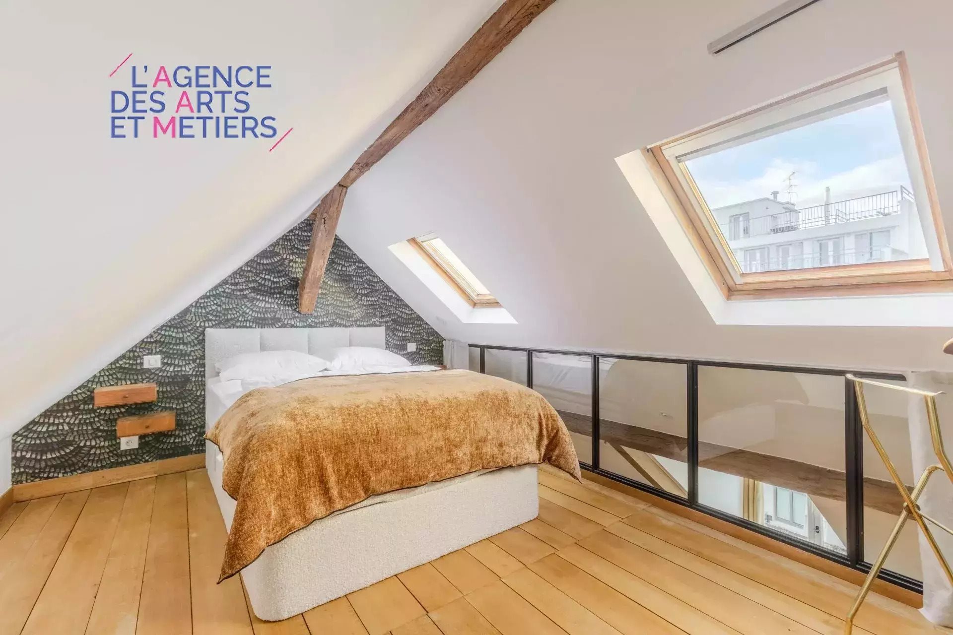 Maison à vendre, 39m², Paris 3ème