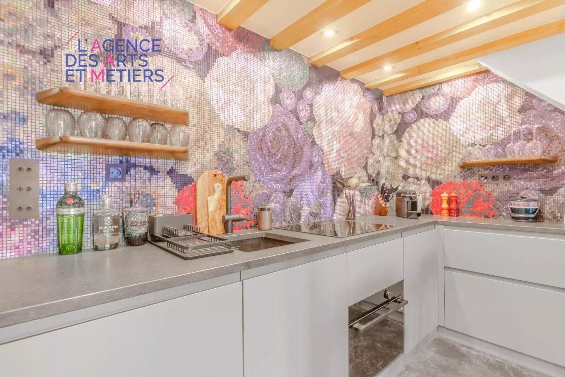 Maison à vendre, 39m², Paris 3ème