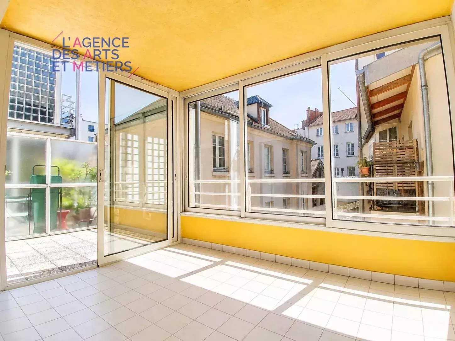 Maison à vendre, 33m², Paris 3ème