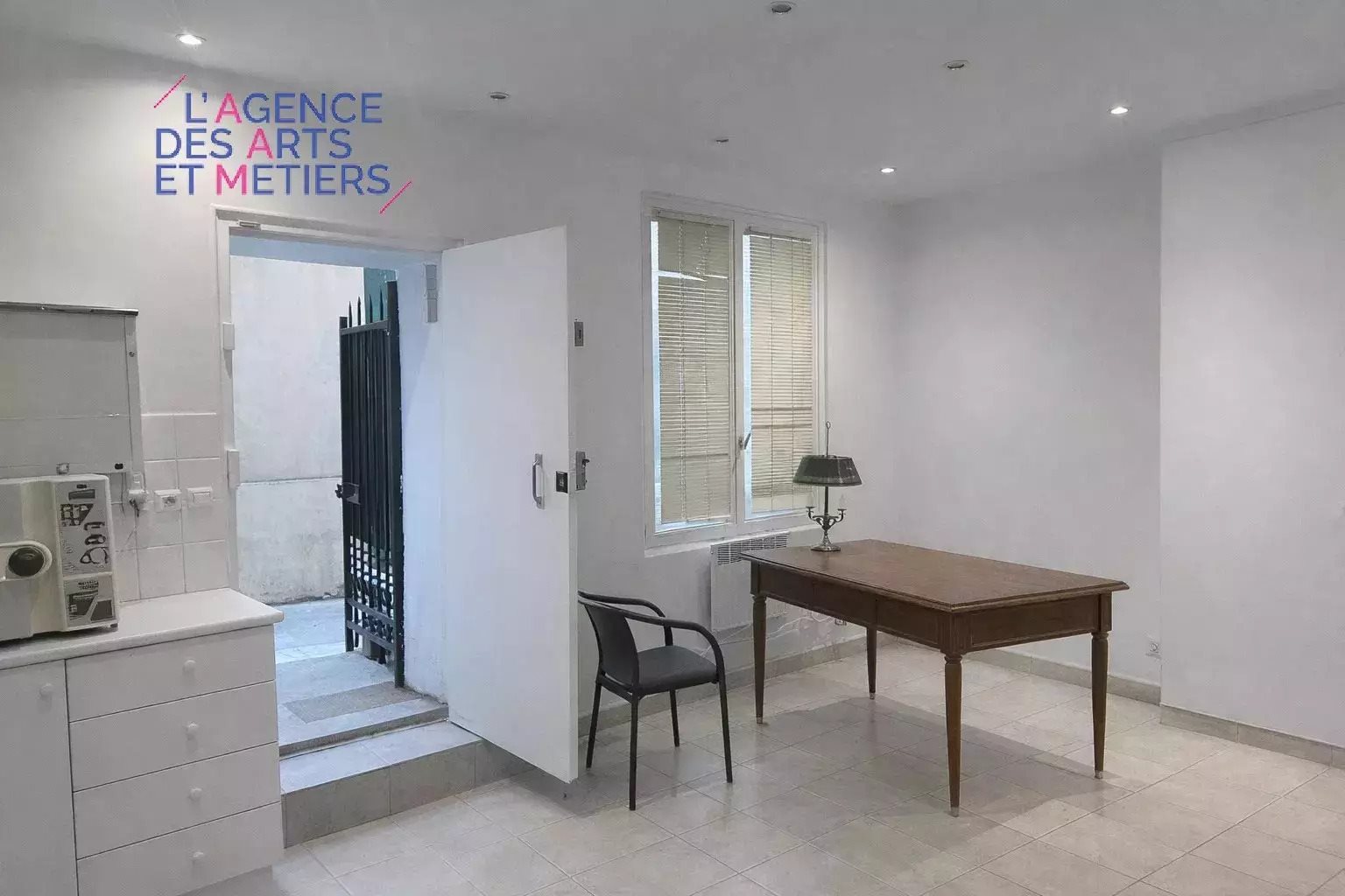 Maison à louer, 40m², Paris 3ème