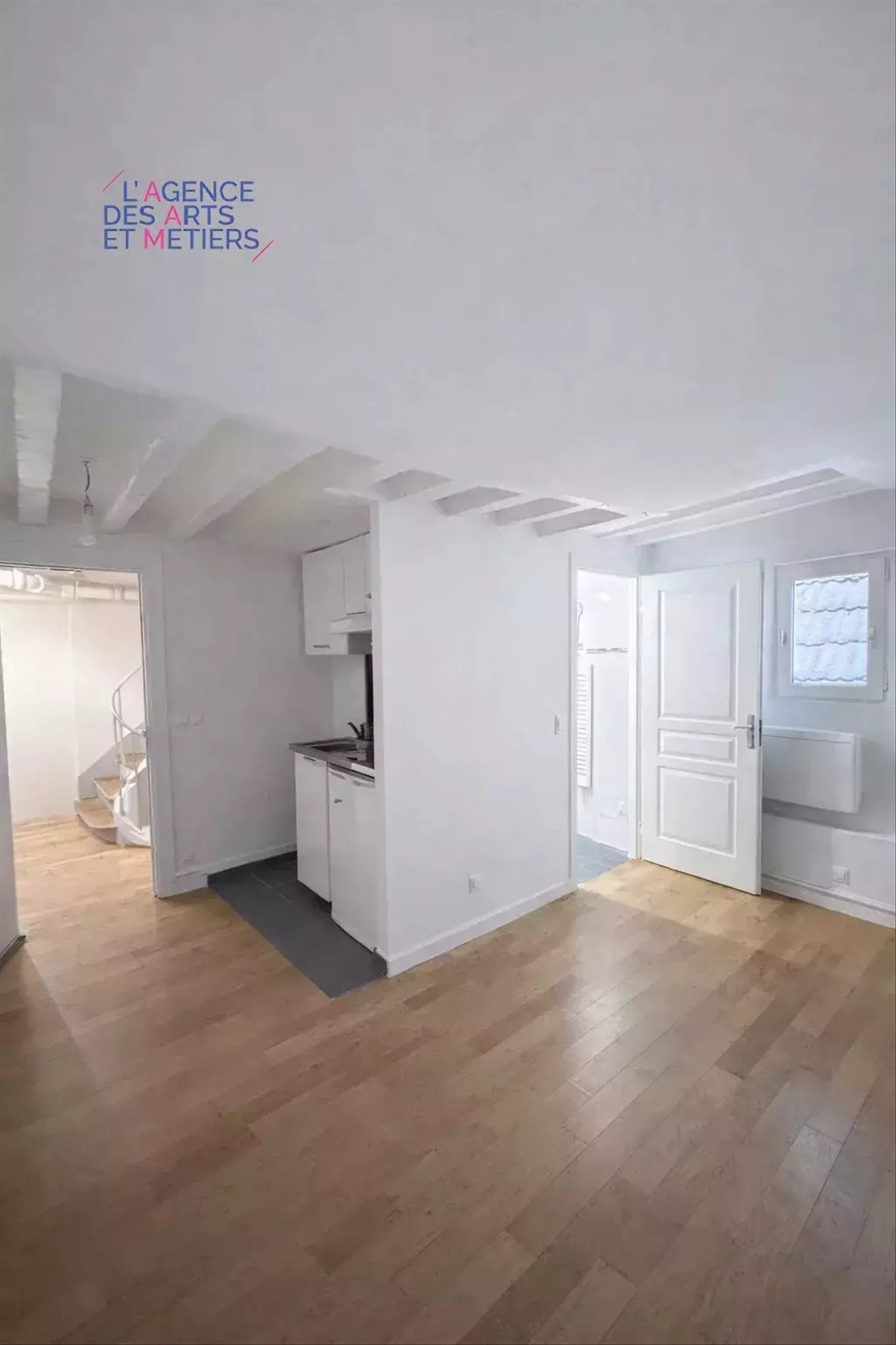 Maison à vendre, 15m², Paris 3ème